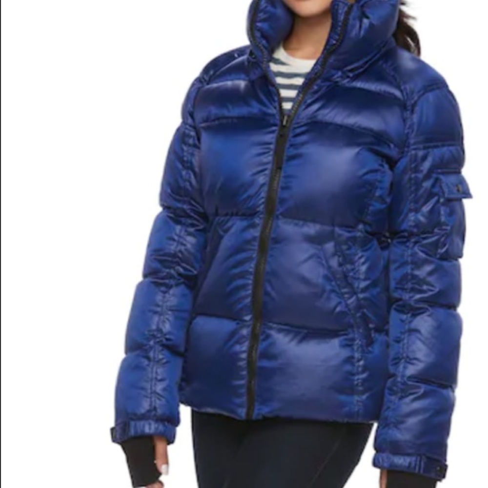 COPY - Women’s S13 Kylie Hooded Down Puffer Jacket